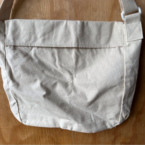 Sugarland Still The Same VIP Canvas Tote Messenger Bag - Picture 4 of 7